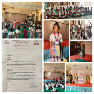 Institutional Sri Sri Sanskar Kendra in IES, Kandivali